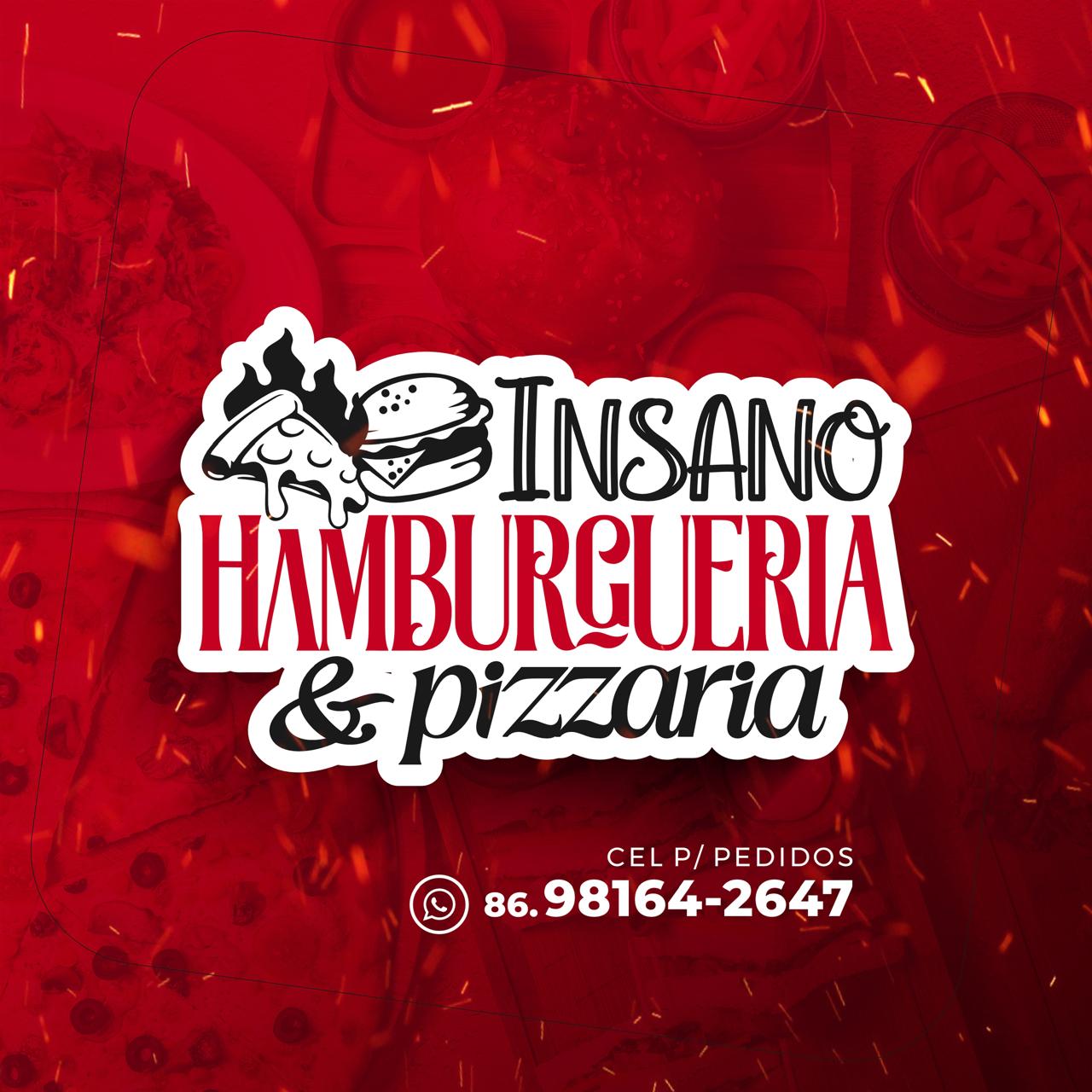 Insano Burguers & Pizzas